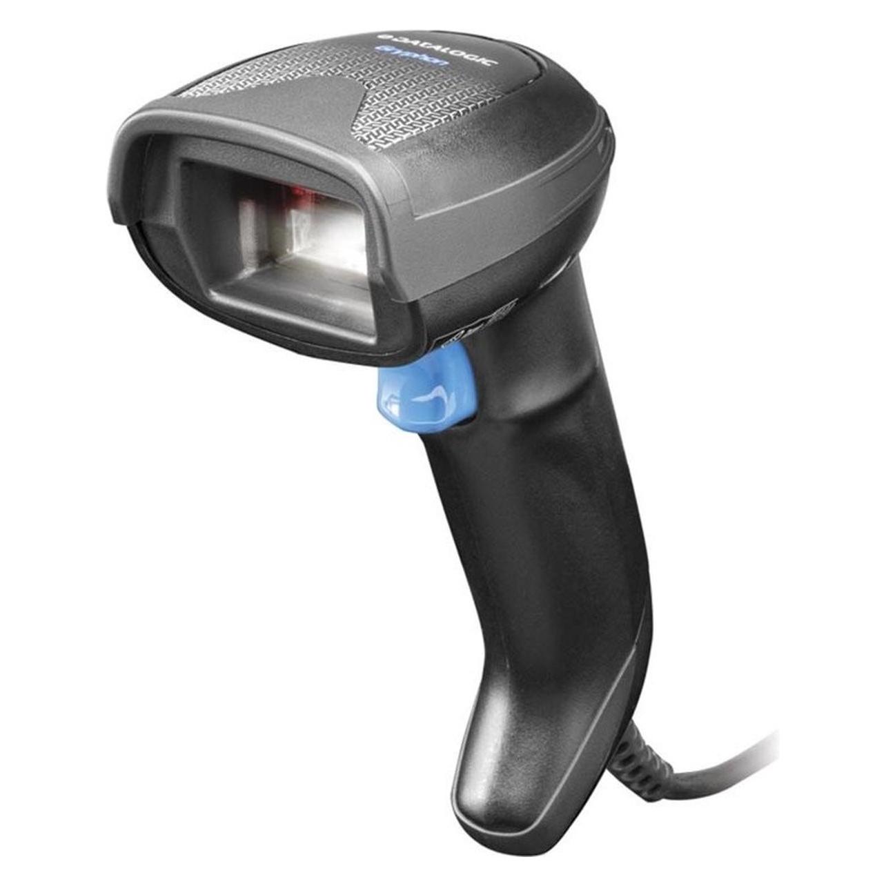 Datalogic Gryphon - GD4520 - Cable - W. Base (1D-Barcodes, 2D-Barcodes) (GD4520-BKK1B)
