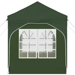 vidaXL, Pavillon, Pop-up Zelt (192 cm, 192 cm)