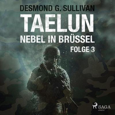 Taelun, Folge 3: Nebel in Brüssel (Ungekürzt) - Desmond G. Sullivan, Audio, 9788711951910