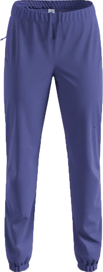 Odlo Women's  Essential Warm Cross-Country Pants  Skipper Blue S