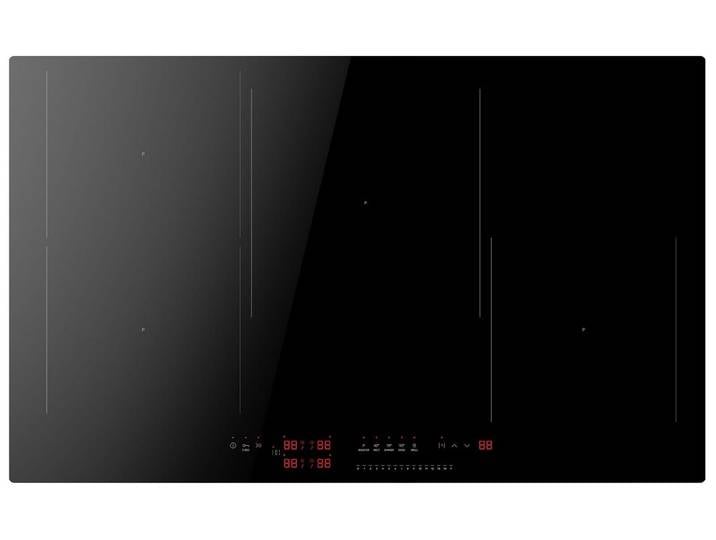 Amica Induktions-Kochfeld 9KMI772680C, autark, Timer, TouchControl-Bedienung