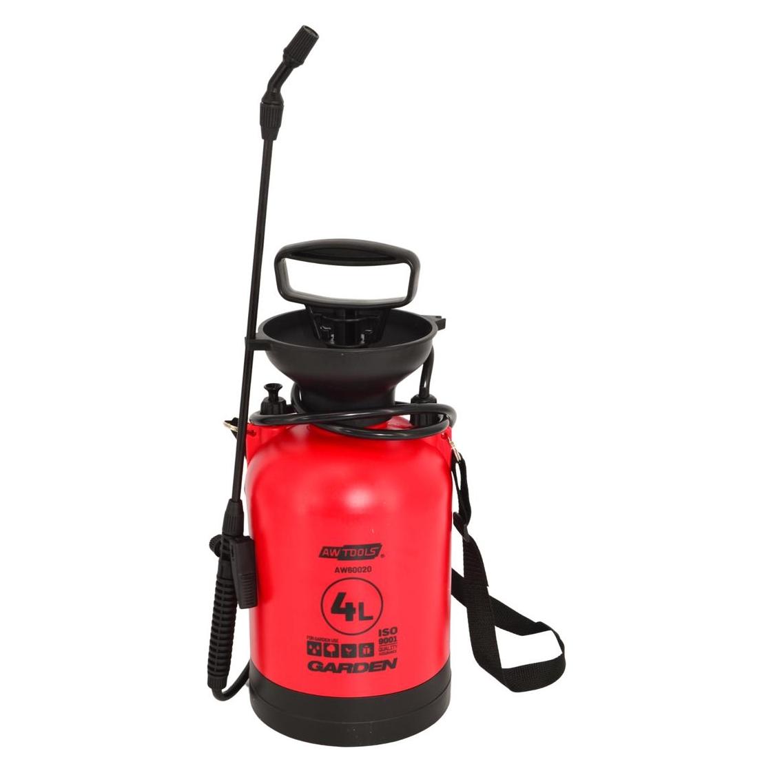 Awtools Opryskiwacz Ciśnieniowy Gps 4,0l Garden Power Series (4 l) (68229704)