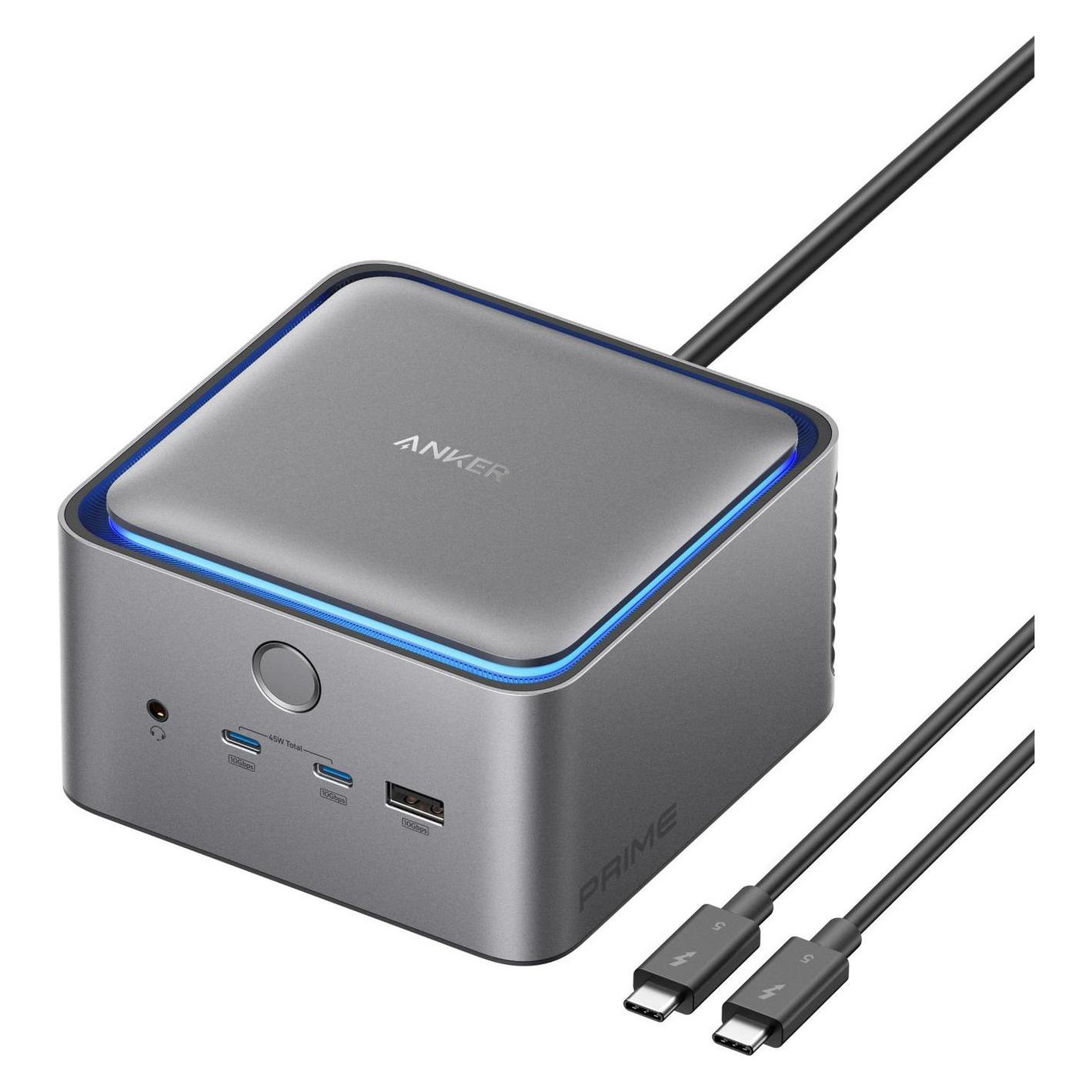 Anker Universal, USB Type-C, Grey (USB-C) (A83B53A1)