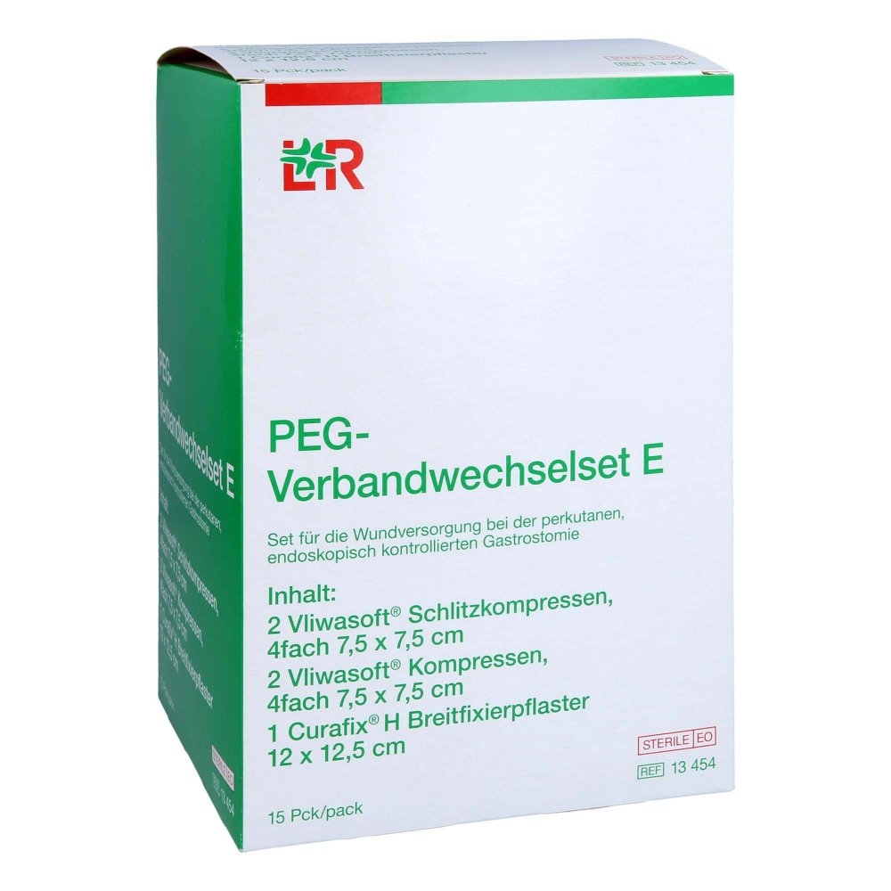 B2B Medical GmbH Peg Verbandwechsel Set E 16926142