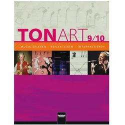 TONART 9/10. Schülerbuch, Schulbücher von Wieland Schmid