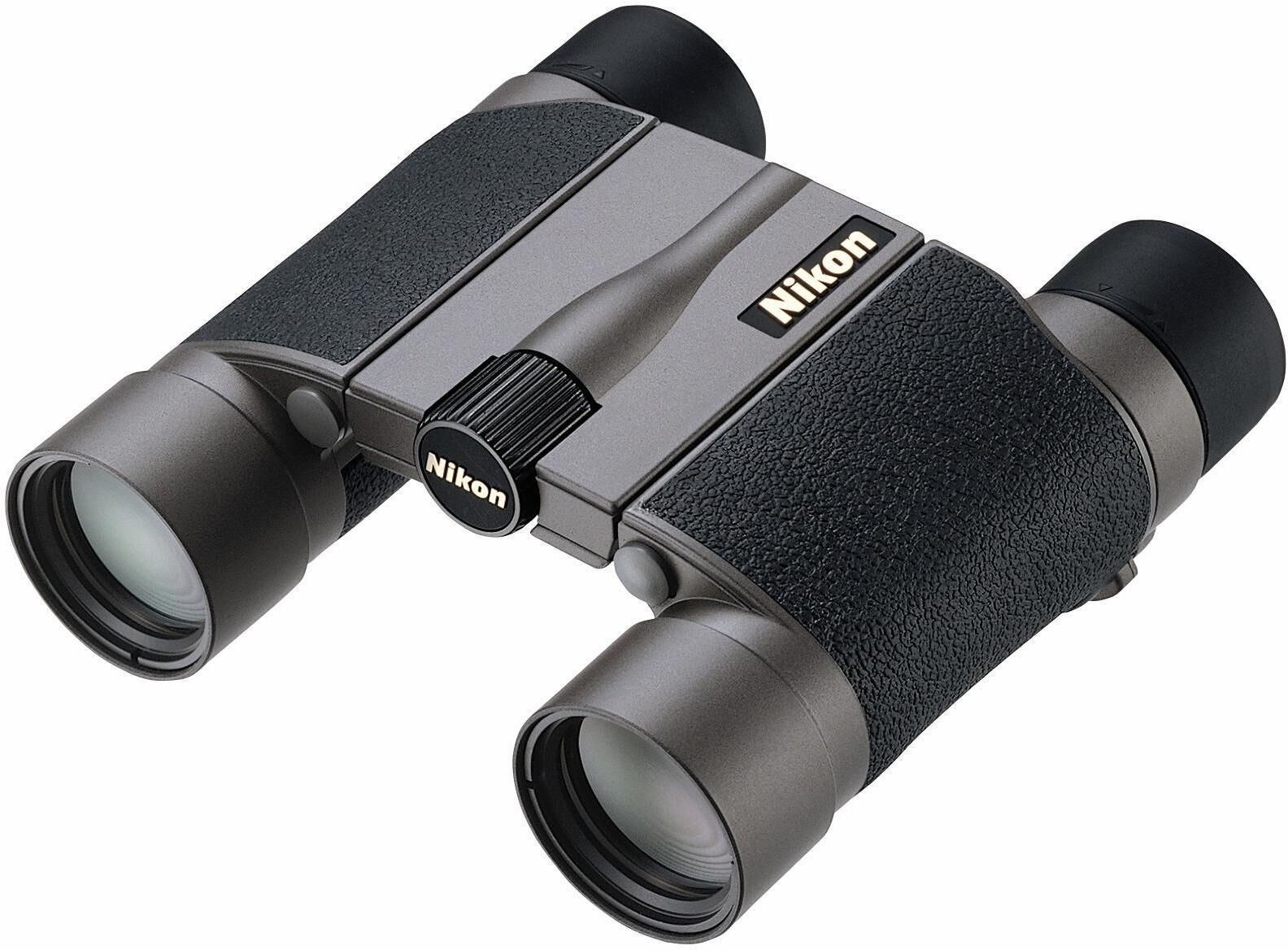 Fernglas NIKON "HG L", schwarz, Ferngläser, Fernglas schwarz Einheitsgröße