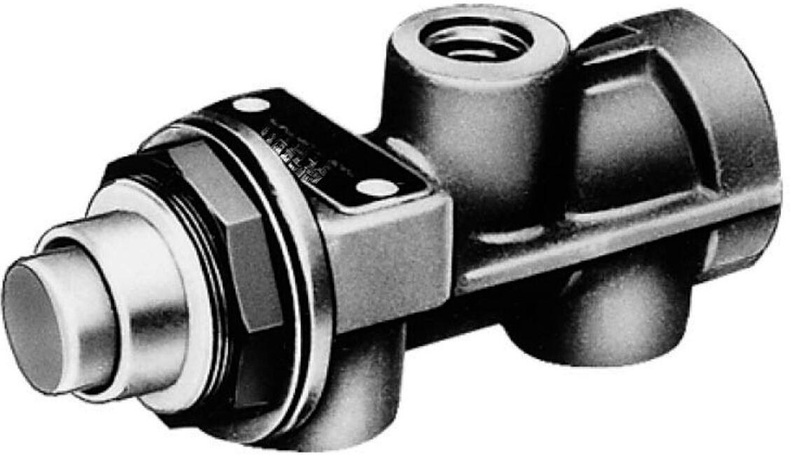Valve de réglage de la pression KNORR-BREMSE 0481007008