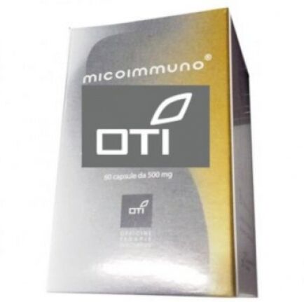OTI Srl Cordyceps Micoimmuno 60 Capsule
