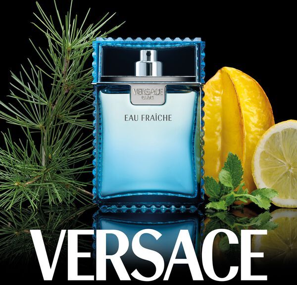 Versace Man Eau Fraîche - Eau De Toilette