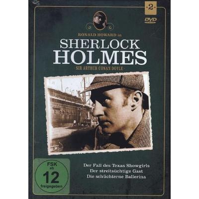 Sherlock Holmes 2, DVD