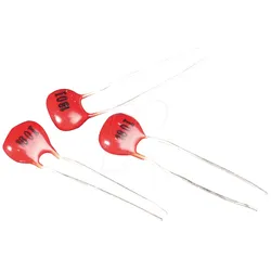 CY 22-3 1,0N - Glimmer-Kondensator, 1,0nF, 100V, +/- 1%