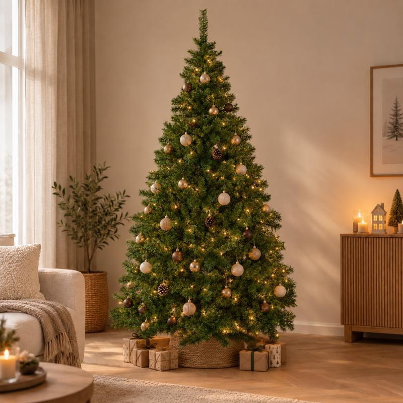 ZD Trading Kunstkerstboom XXL – 250 cm
