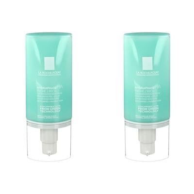 Roche-Posay Hydraphase HA reichhaltig Creme 2x50 ml