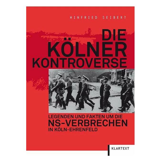 Klartext Die Kölner Kontroverse (Deutsch, Winfried Seibert, 2014) (40796476)