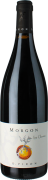 Morgon Les Charmes 2023 - Maison Piron - Morgon - Rotwein - 0.75L Beaujolais