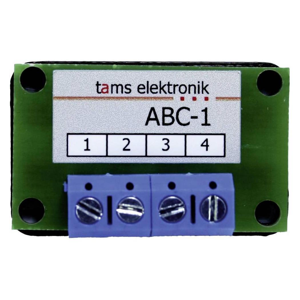 Tams Elektronik ABC-1 49-03106-01-C Bremsmodul Fertigbaustein (49-03106-01-C)