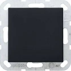 Gira Blindabdeckung Tragring schwarz 0268005