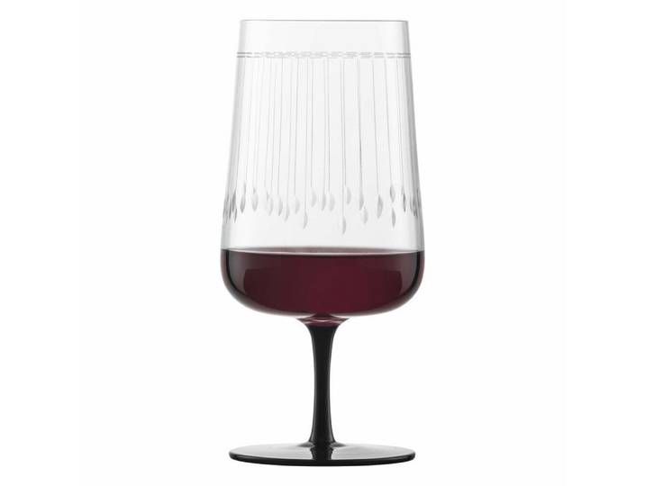 Zwiesel Glas Weinglas Allround Glamorous, 2-tlg., Glas, handgefertigt