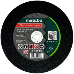 Metabo, Sägeblatt, Flexiamant super