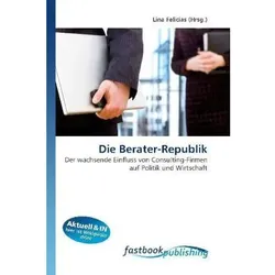 Die Berater-Republik, Fachbücher