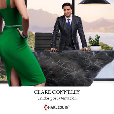 Unidos por la tentación - Clare Connelly, Audio, 9788410748590