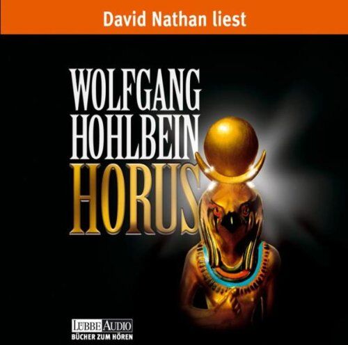 Wolfgang Hohlbein - Horus: Lesung - Preis vom 09.10.2026 07:28:09 h