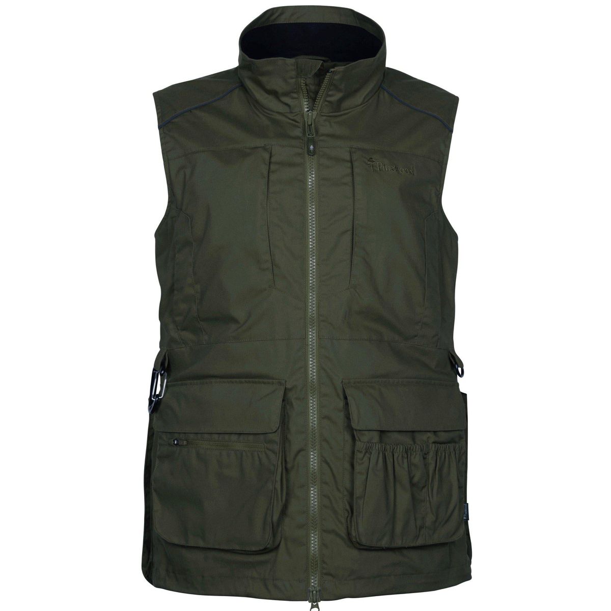 Pinewood Dog Sports Trainer Vest mossgreen (135) L 1-52810135007