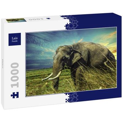 Lais Puzzle Elefant 1000 Teile