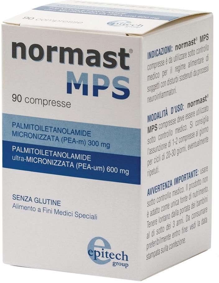 EPITECH GROUP SpA NORMAST Mps 90 Cpr
