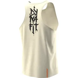 Dynafit Trail Herren Laufshirt ärmellos Overcast Gr. M