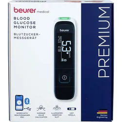 Beurer Gl60 Mmol/L Blutzuckermessgerät 1 ST