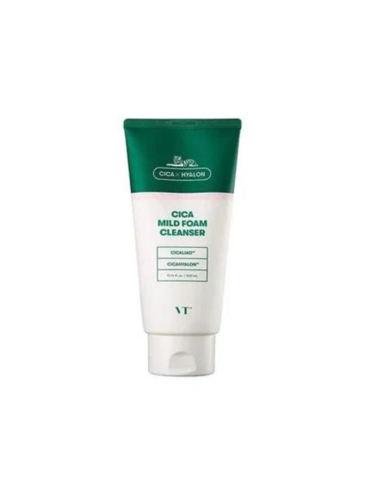 VT COSMETICS Cica Mild Foam Cleanser