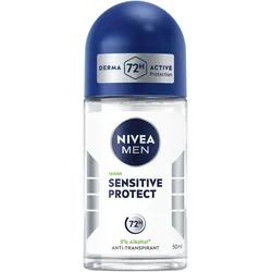 NIVEA MEN SENSTIVE PROTECT Deo-Roller 50,0 ml