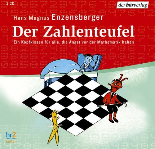 Enzensberger, Hans Magnus - Der Zahlenteufel - Preis vom 11.10.2026 03:10:56 h