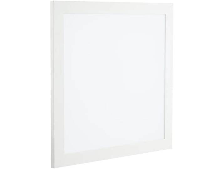 LeuchtenDirekt Plafonnier blanc 12200-16 - 1 panneau LED - 12 W / 3000 K - 1 panneau LED / 5 W / 3000 K - IP20