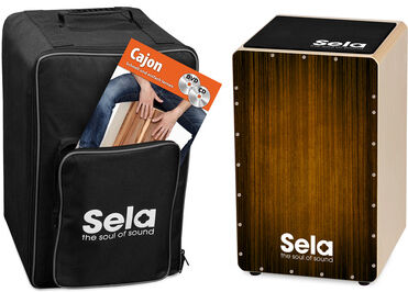 Sela SE 061 Varios Bundle brown Marron