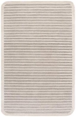 SAFAVIEH Handmade Ebony Sawako Wool Rug