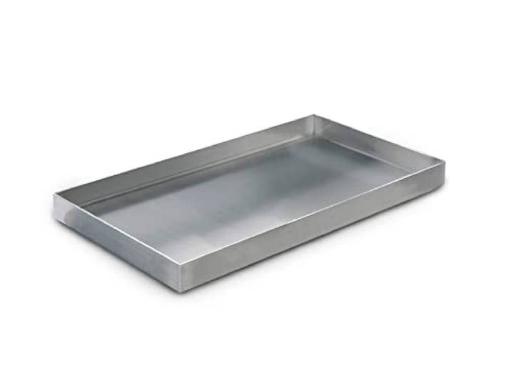 Enders Roestvrijstalen Plaat -Monroe Pro Boston met kookstel Grillpan, zwart