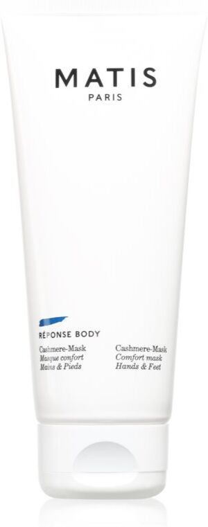 MATIS Paris Réponse Body Cashmere-Mask masque régénérant mains et pieds 100 ml