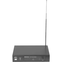Omnitronic VHF-101 Funkmikrofon-System 212.35MHz, Mikrofon