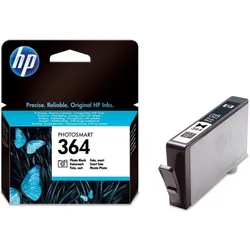 HP 364 (CB317EE) - Fotoschwarz - Druckerpatrone