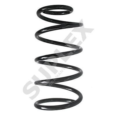 Suplex Fahrwerksfeder [Hersteller-Nr. 10397] für Ford