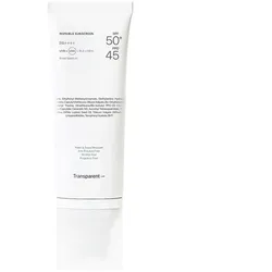 100ml Transparent Lab Invisible Sunscreen SPF50+
