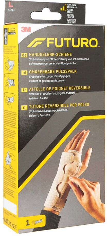Futuro Handgelenk Schiene links/rechts L