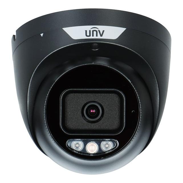 IP-Kamera IPC3635SS-ADF28KMC-I1-BLACK Tri-Guard (2560 x 1440 Pixels) (IPC3635SS-ADF28KMC-I1-BLACK)