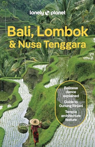 Ryan Ver Berkmoes - Bali, Lombok & Nusa Tenggara - Preis vom 14.10.2026 23:07:16 h