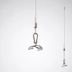 Trilux Seilabhängung A01DSXD/1500