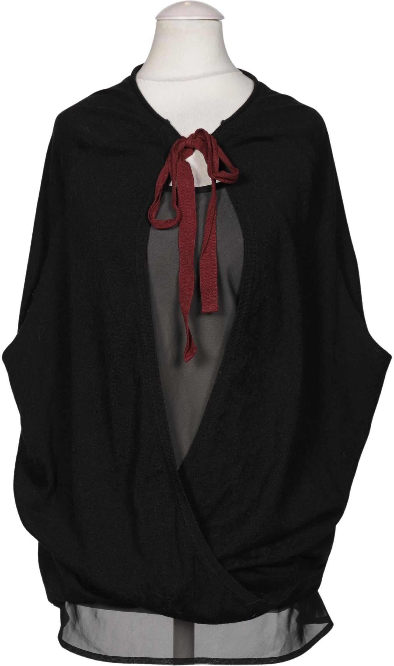 Gaudi Damen Pullover, Schwarz, Gr. S, Synthetik - Second Hand