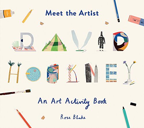 Rose Blake - Meet the Artist: David Hockney - Preis vom 02.10.2026 23:42:20 h