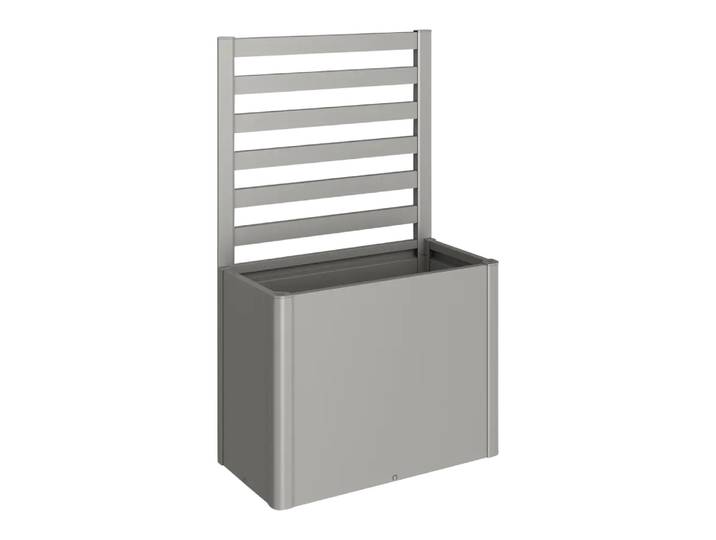 Rankgitter Belvedere, Biohort, quarzgrau, Metall